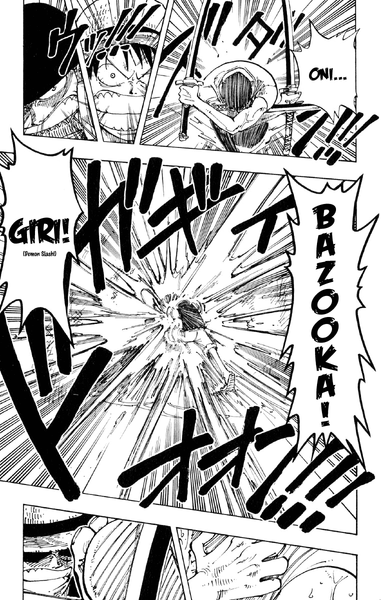 One Piece, Chapter 112 image 13